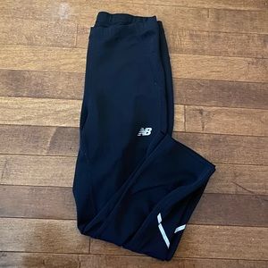 New Balance Reflective Capri Legging